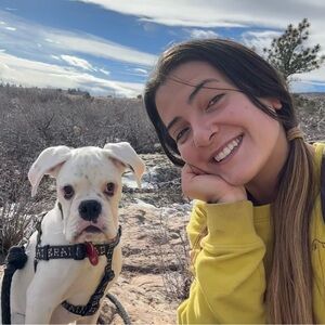 Meet your Posher, Zoë